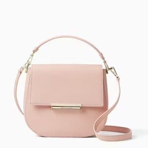 Kate Spade Cameron Street Pink Byrdie Crossbody Purse